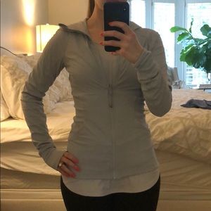 Lulu lemon zip up